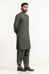 Regular Fit Basic Suits SK-STY25-036