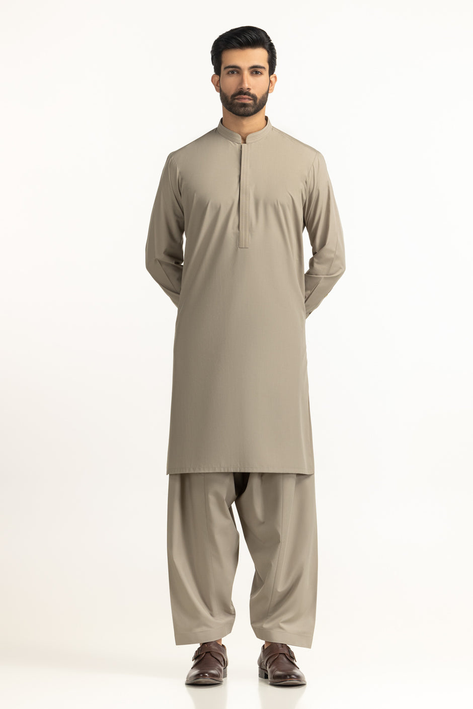Regular Fit Styling Suits