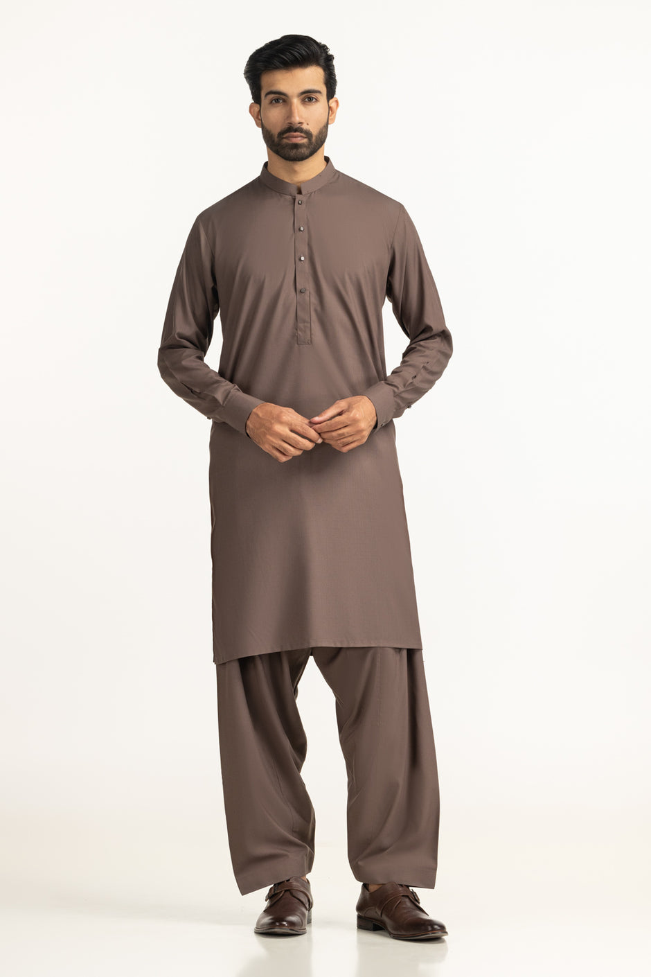 Regular Fit Styling Suits