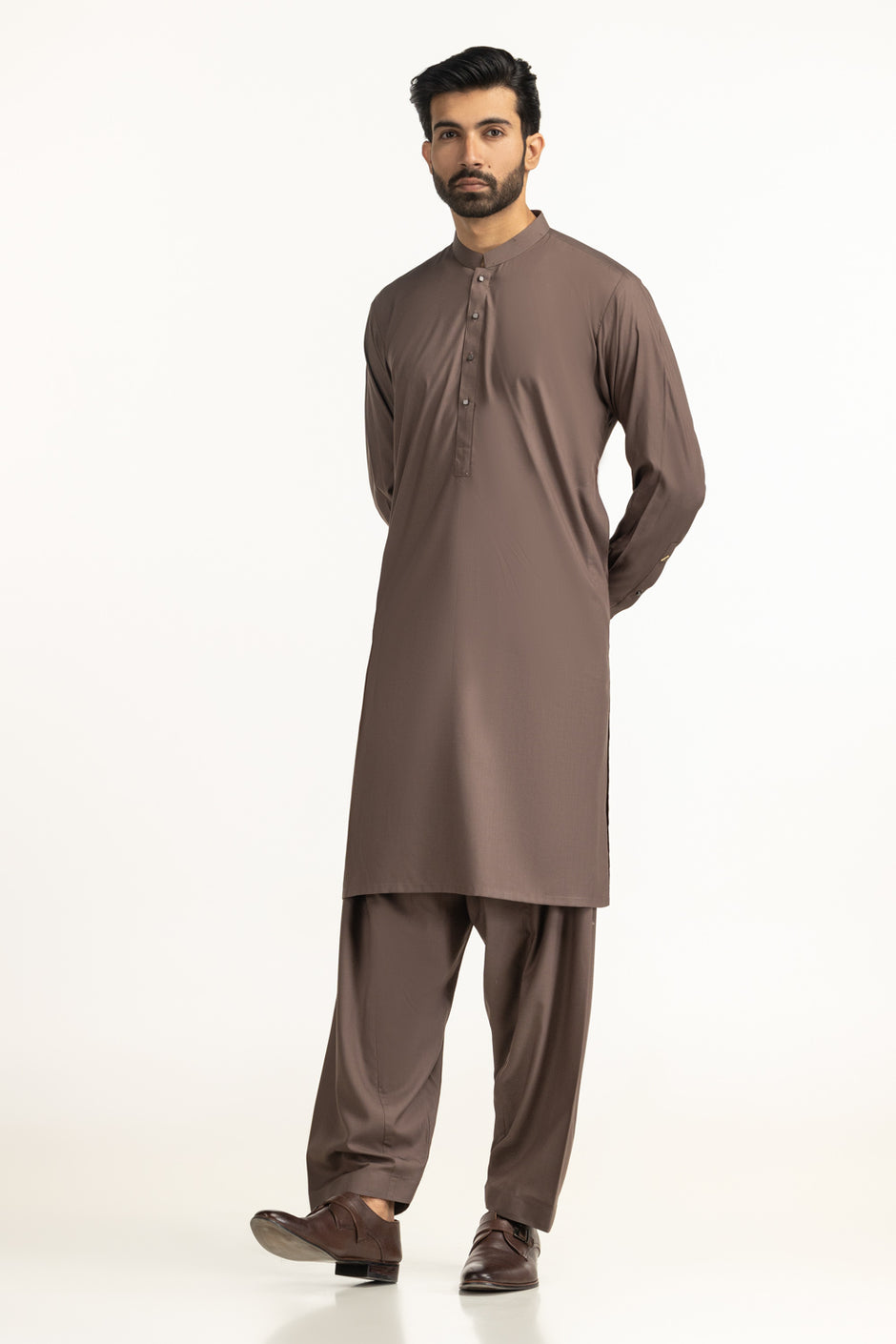 Regular Fit Styling Suits