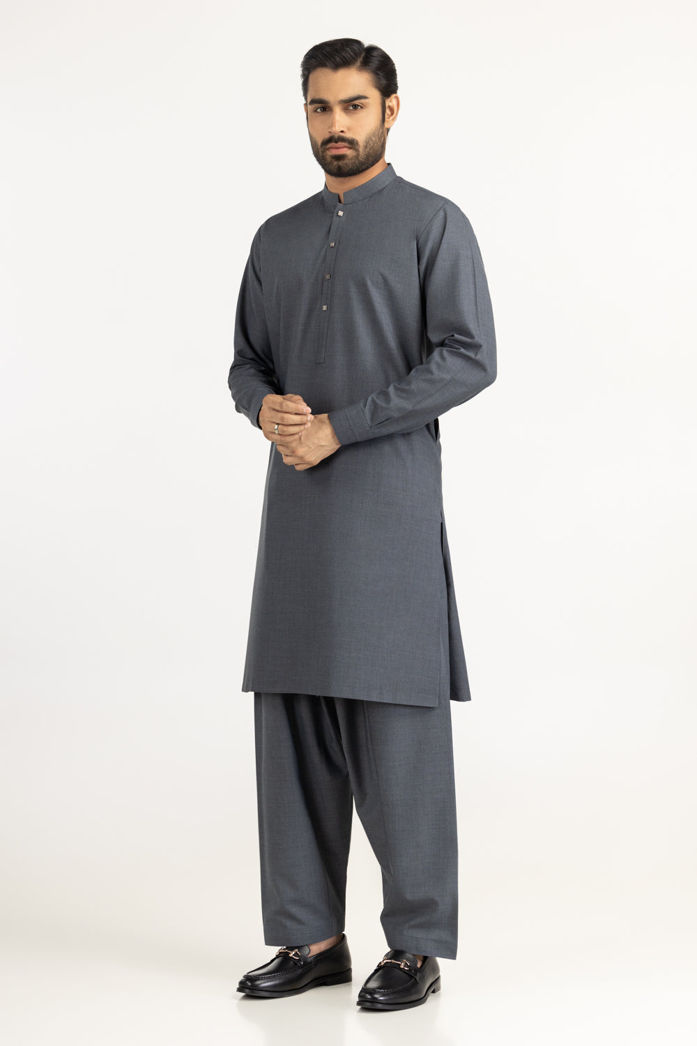 Regular Fit Styling Suits