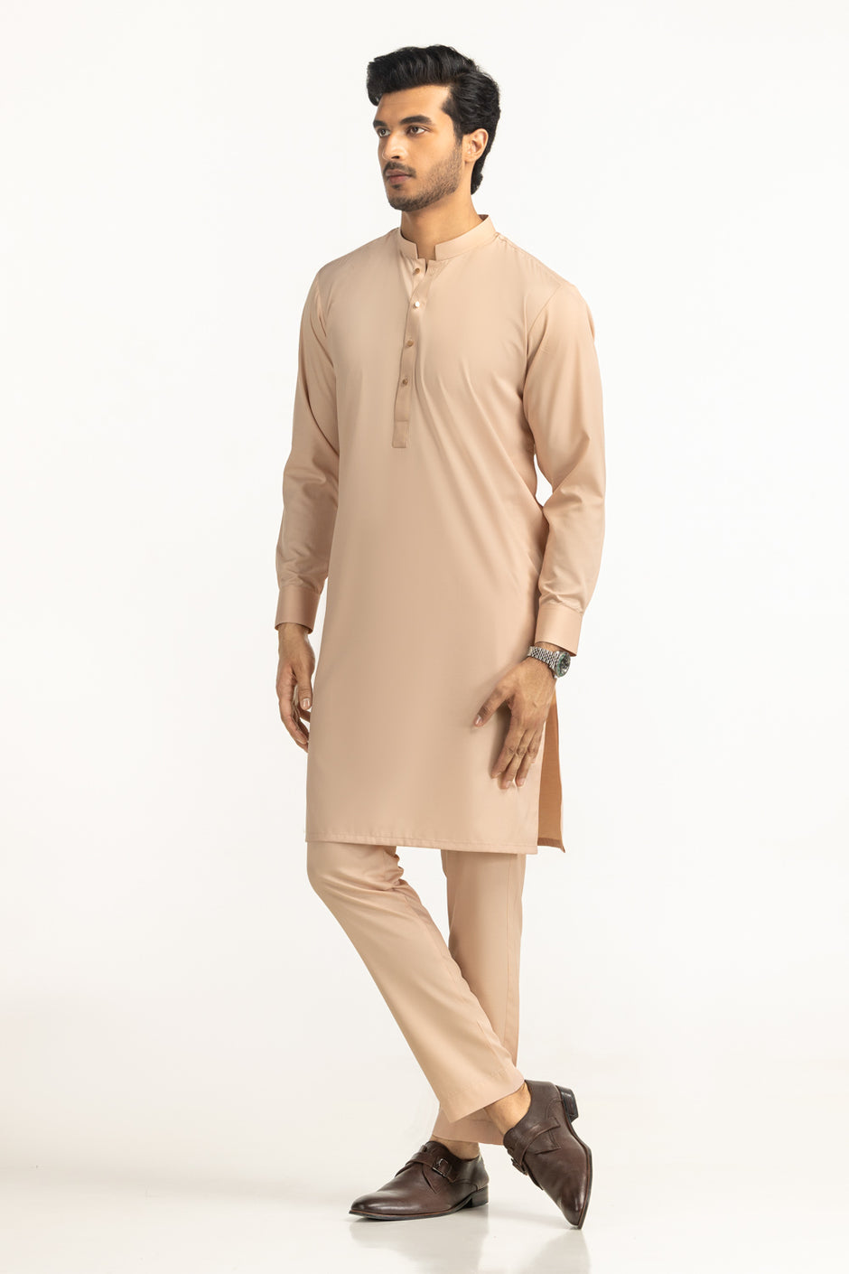 Regular Fit Basic Suits