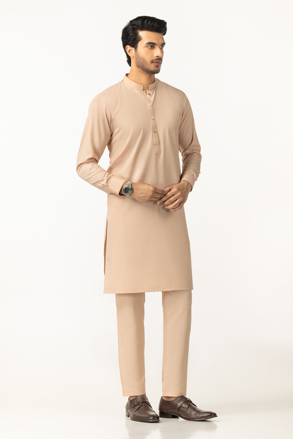 Regular Fit Basic Suits