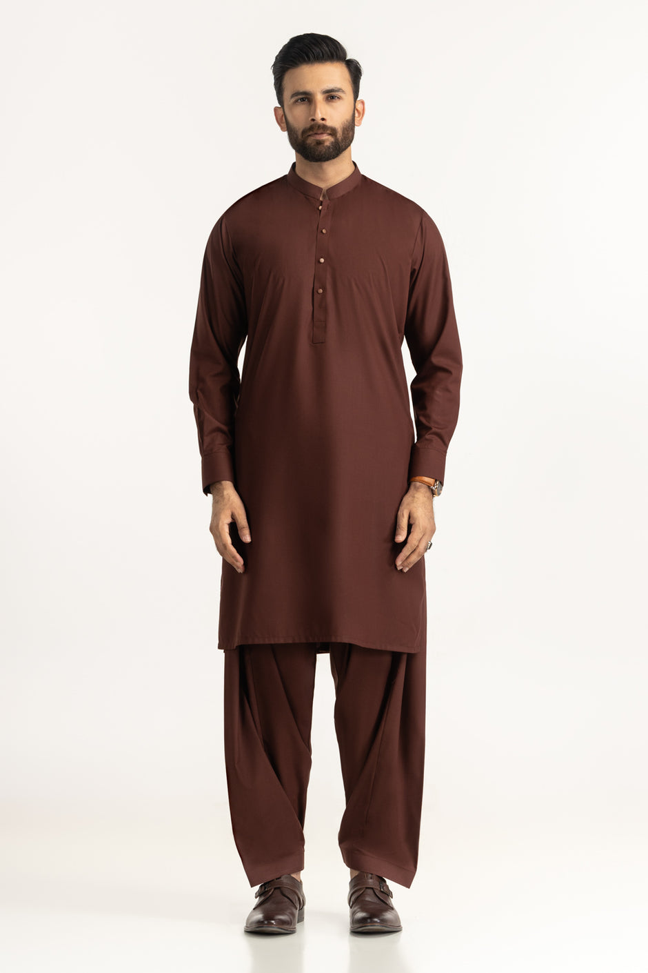 Regular Fit Basic Suits SK-BSC26-026