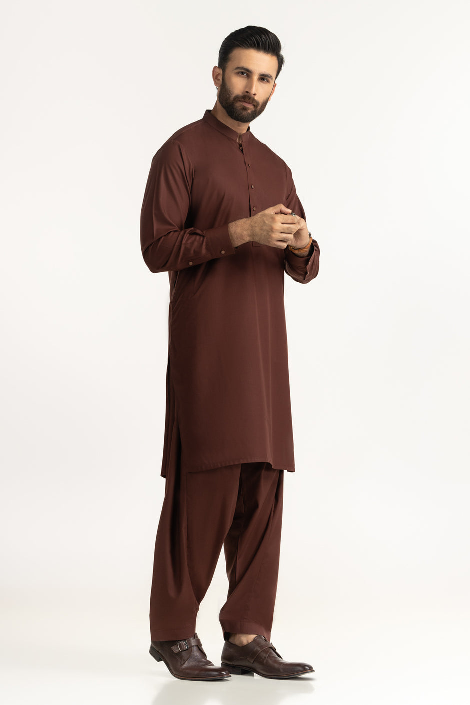 Regular Fit Basic Suits SK-BSC26-026