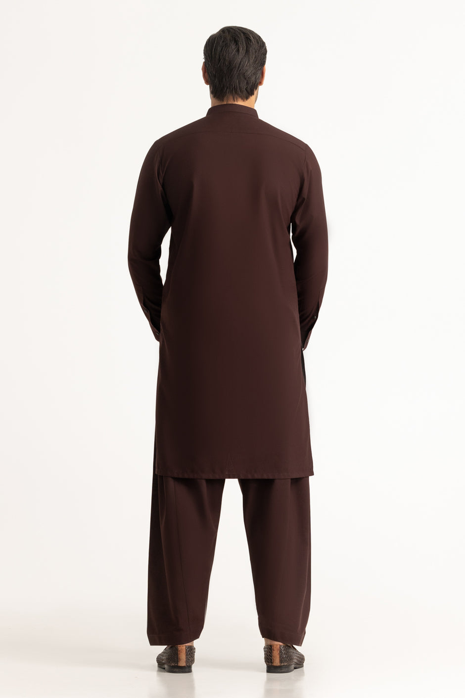 Regular Fit Basic Suits