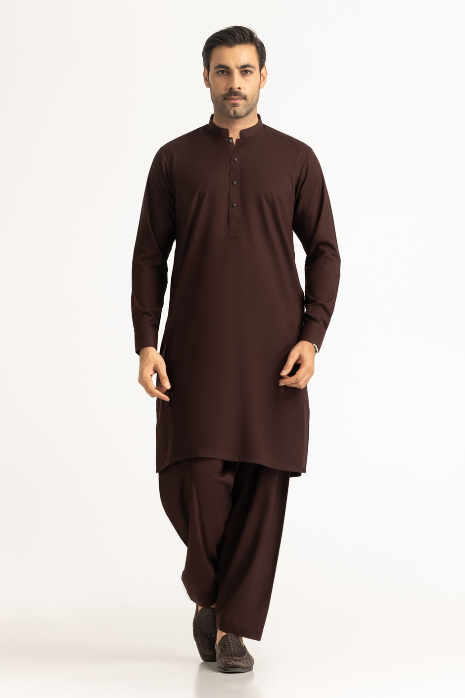 Regular Fit Basic Suits