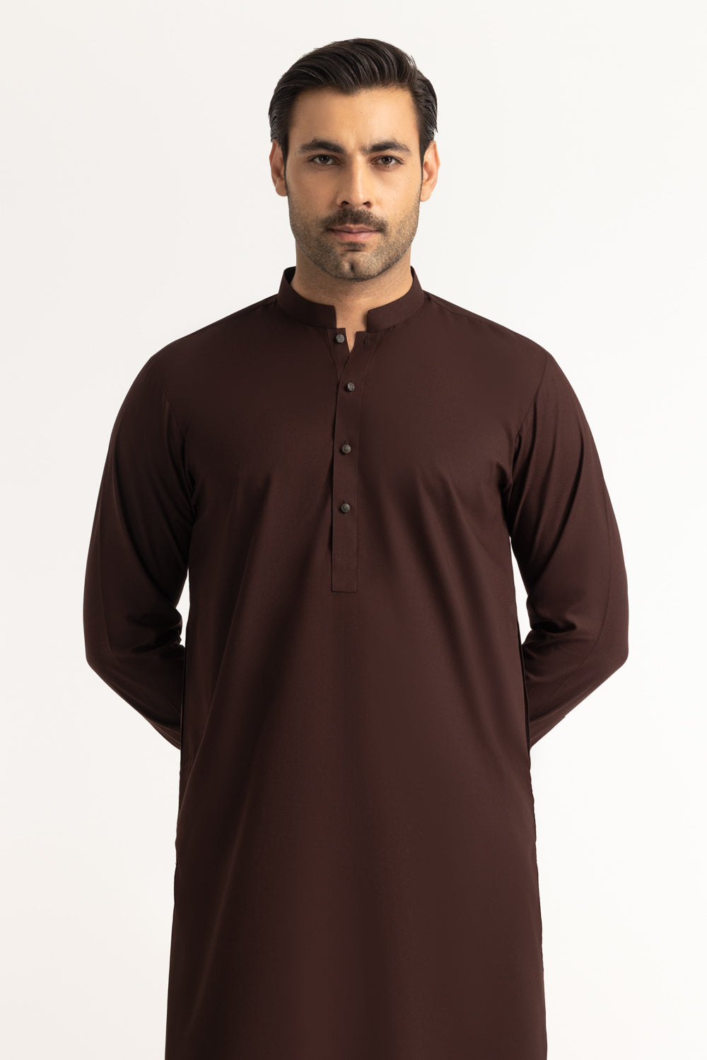 Regular Fit Basic Suits