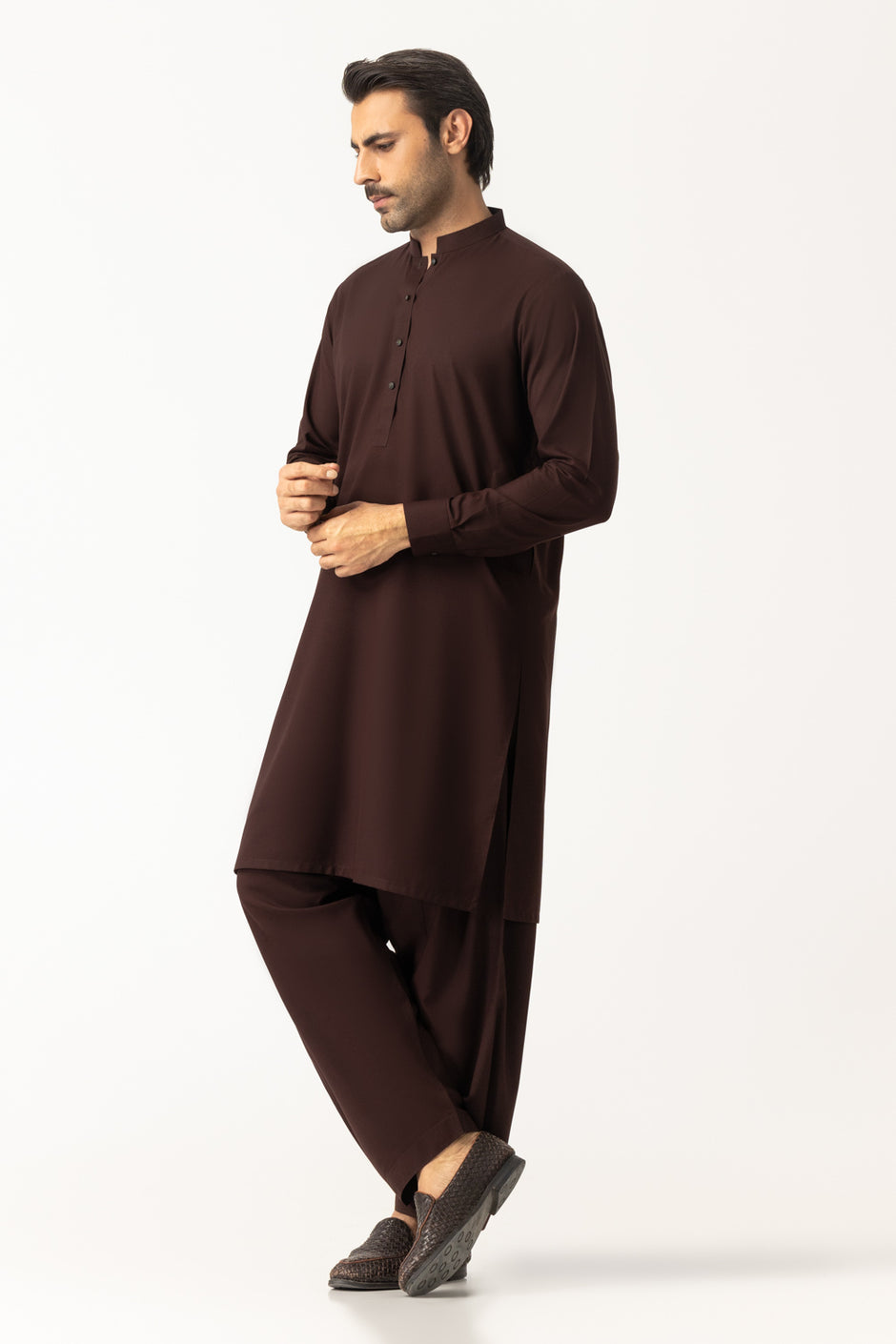 Regular Fit Basic Suits