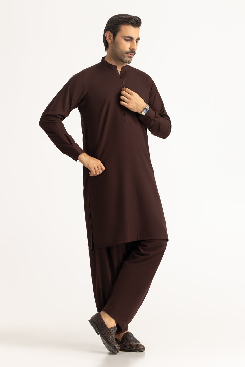 Regular Fit Basic Suits