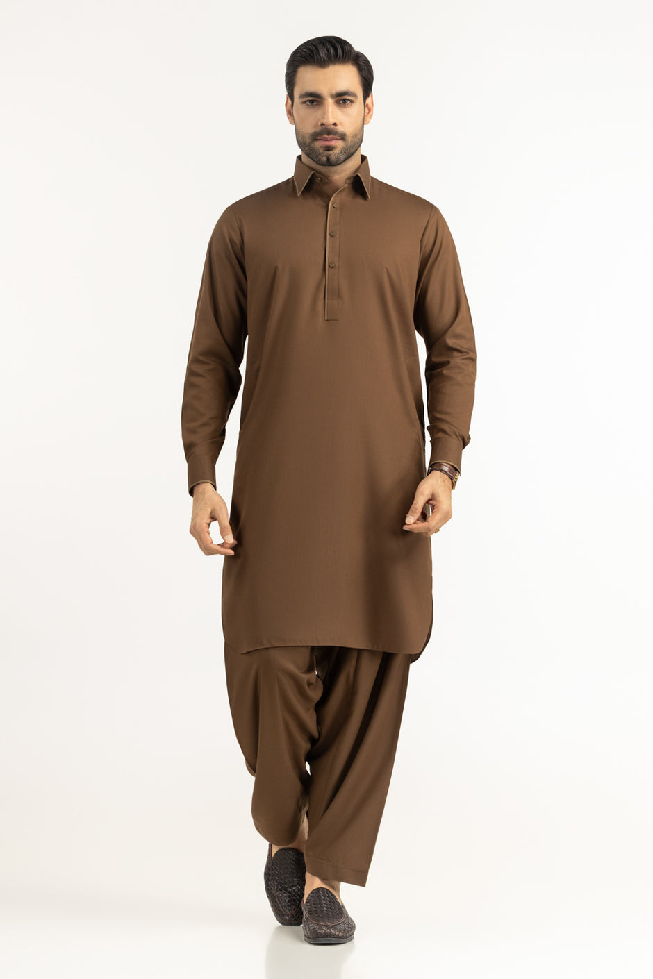 Regular Fit Styling Suits