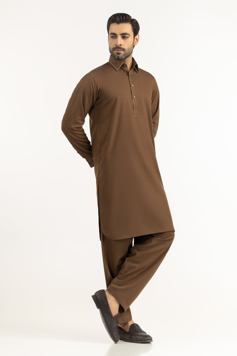 Regular Fit Styling Suits