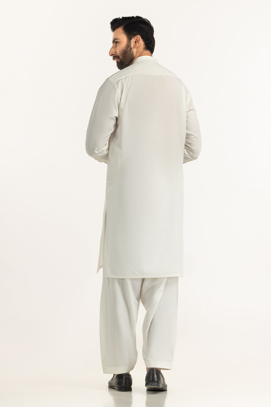 Regular Fit Basic Suits