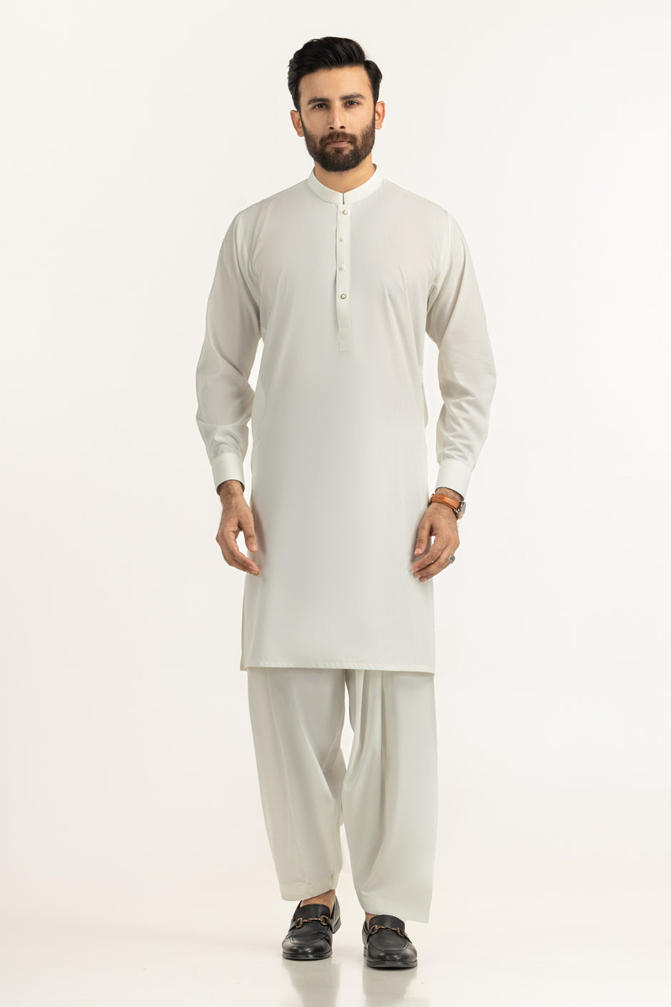 Regular Fit Basic Suits