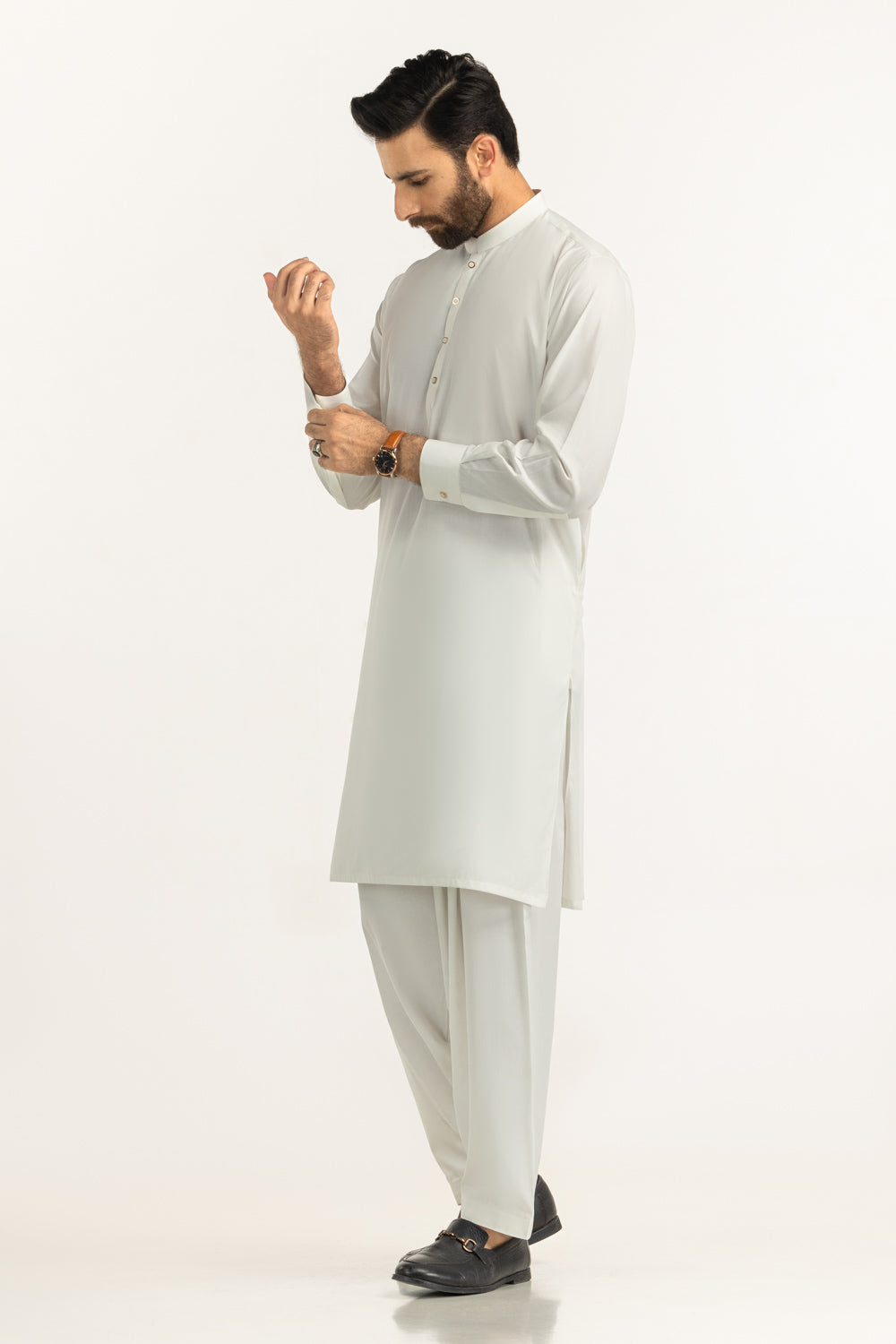 Regular Fit Basic Suits