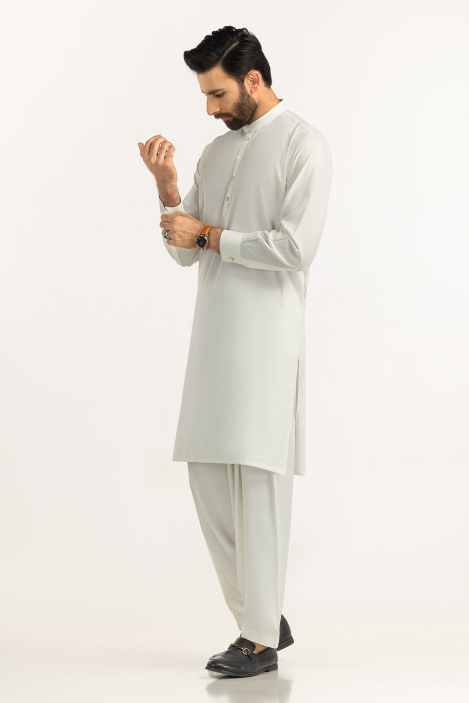 Regular Fit Basic Suits