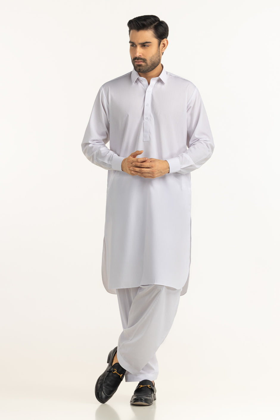 Regular Fit Basic Suits