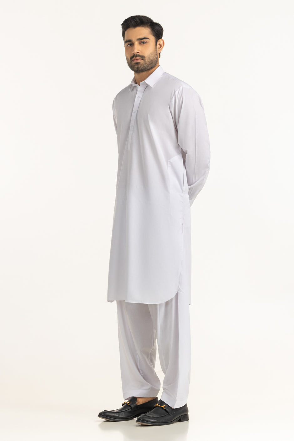 Regular Fit Basic Suits