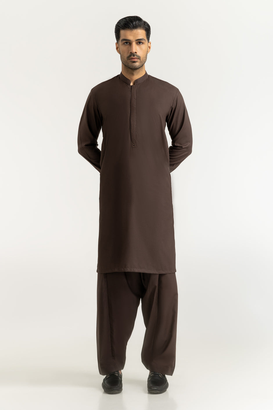 Regular Fit Styling Suits