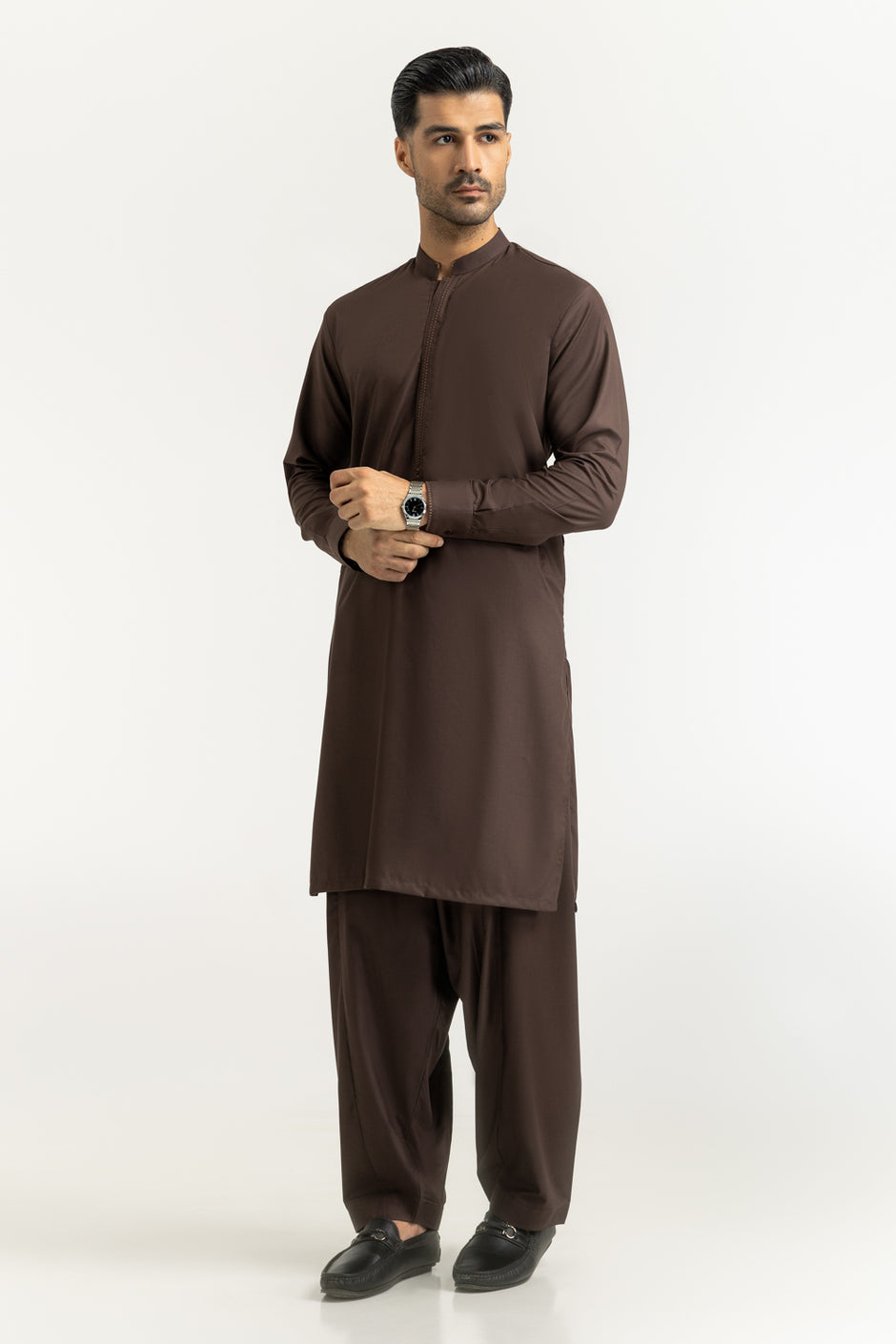 Regular Fit Styling Suits