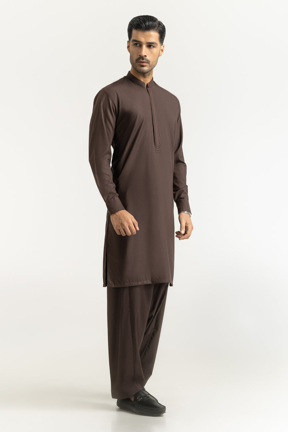 Regular Fit Styling Suits