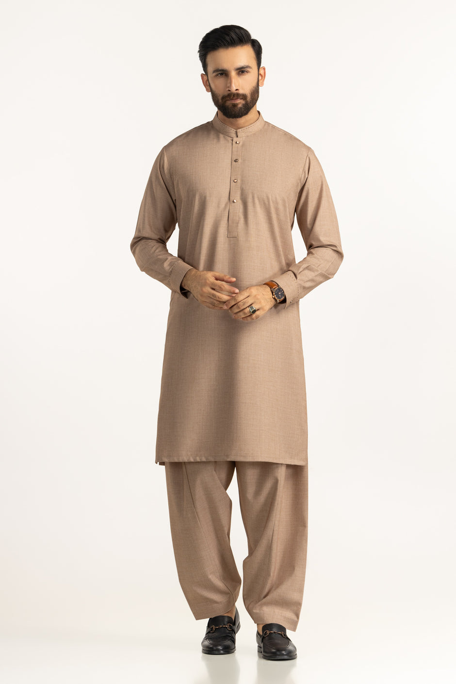 Regular Fit Styling Suits