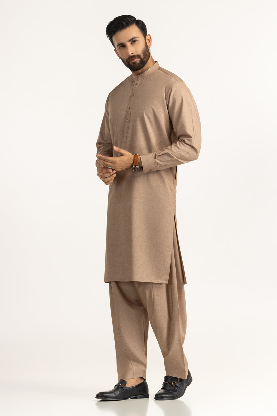 Regular Fit Styling Suits