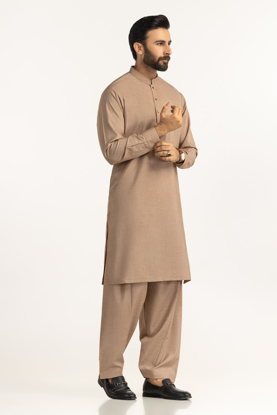 Regular Fit Styling Suits