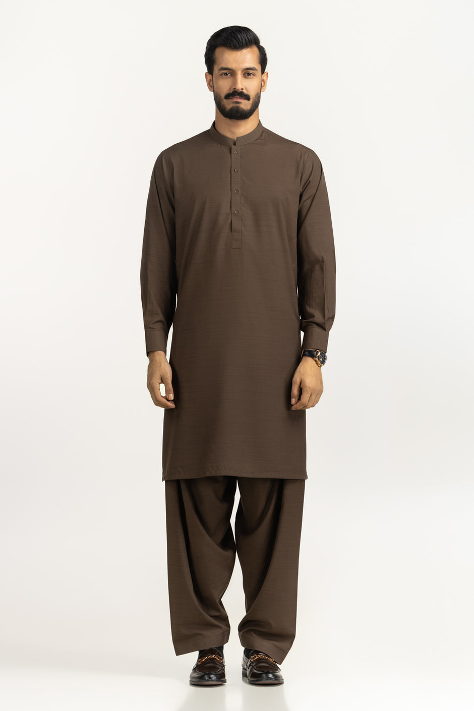 Regular Fit Basic Suits