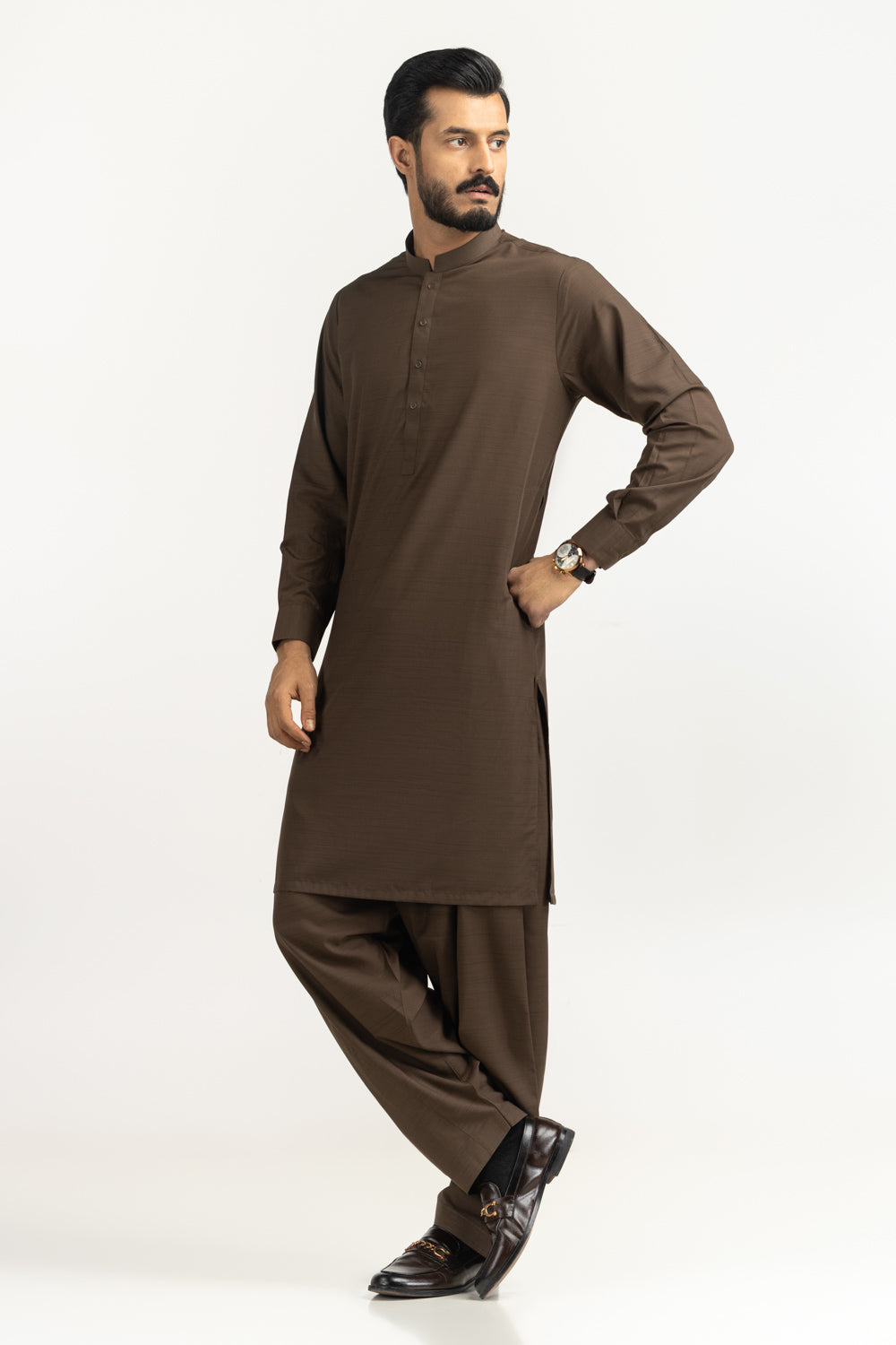 Regular Fit Basic Suits