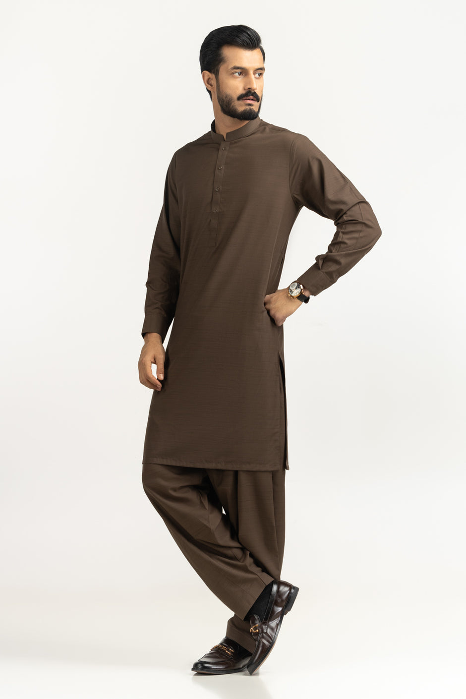 Regular Fit Basic Suits