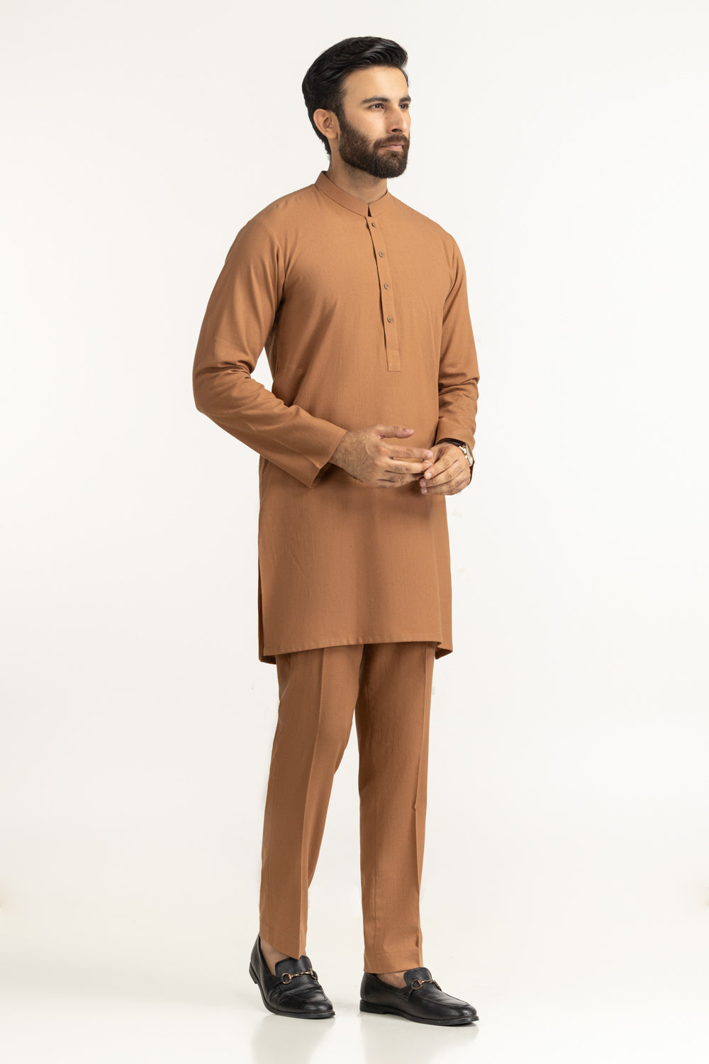 Slim Fit Basic Suits SK-BSCSL25-003