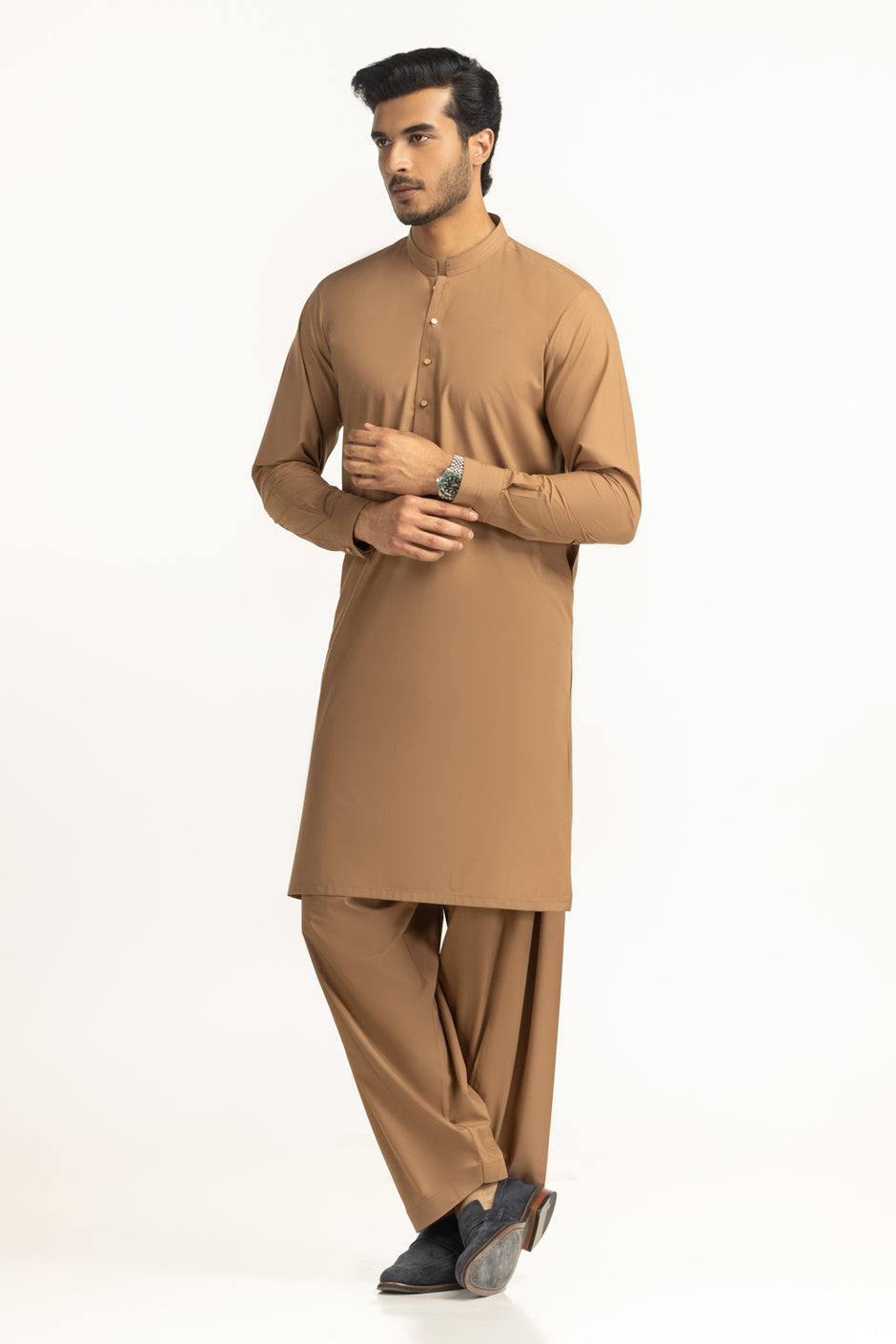 Regular Fit Styling Suits