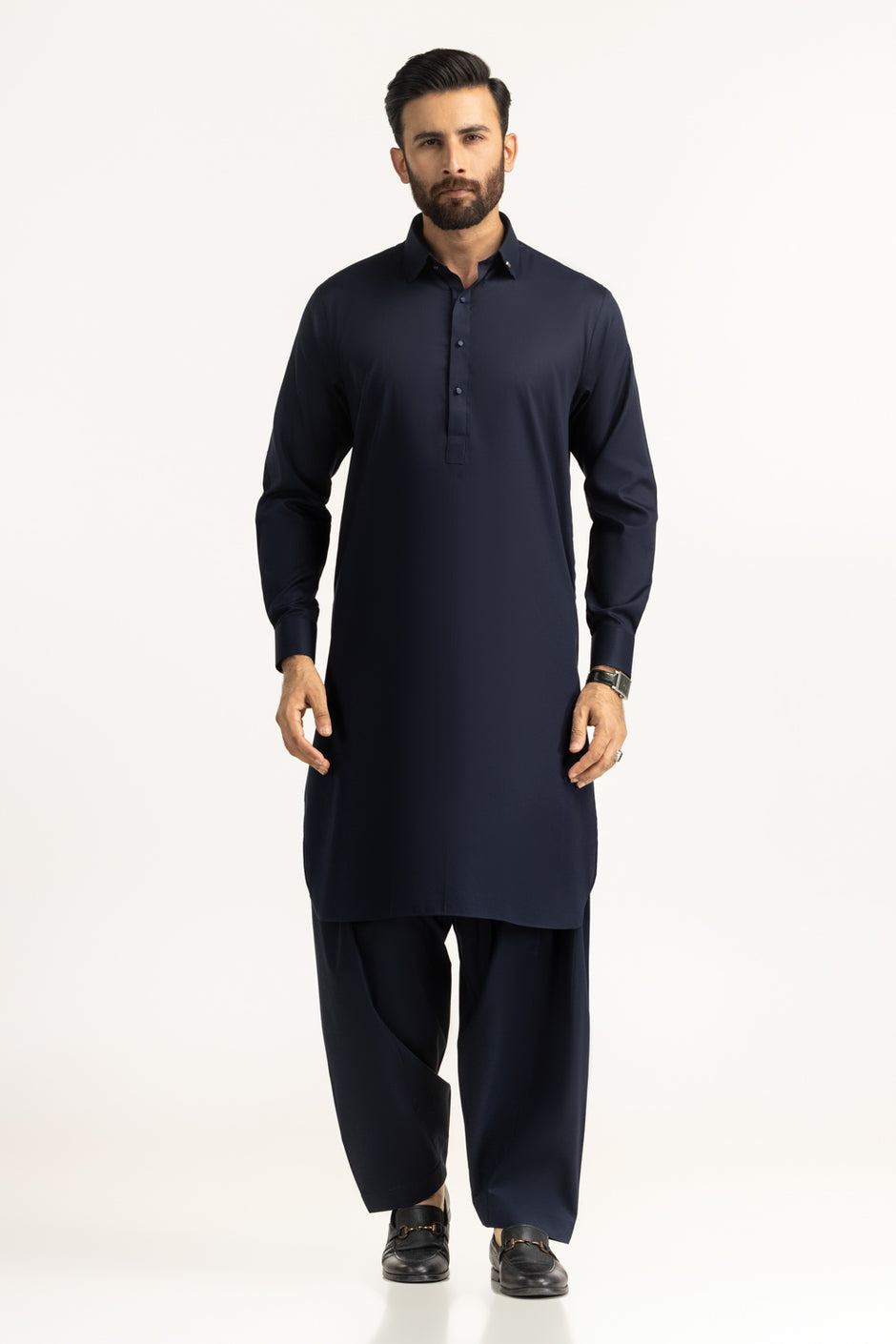 Regular Fit Styling Suits