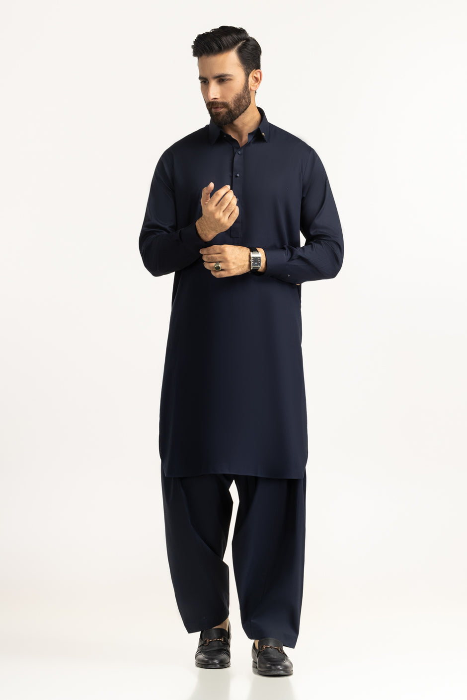 Regular Fit Styling Suits