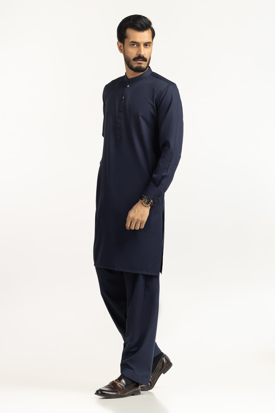 Regular Fit Styling Suits