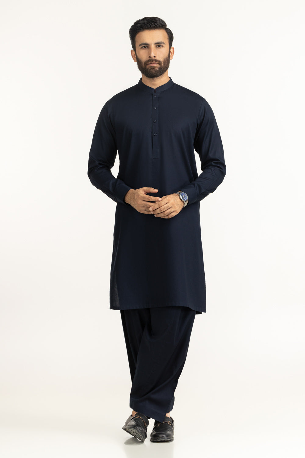 Regular Fit Basic Suits SK-BSC25-092