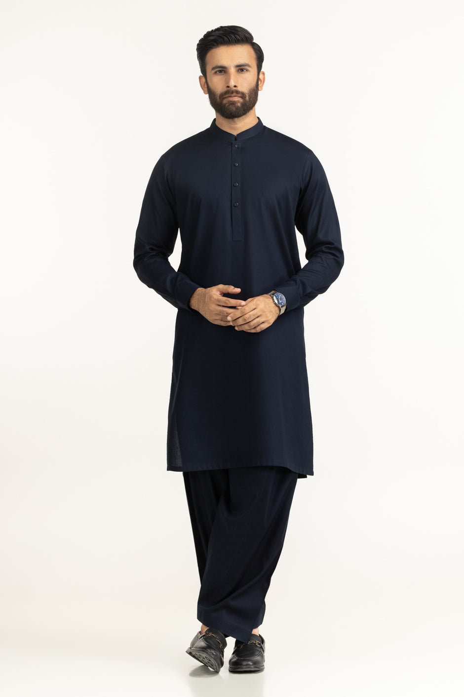 Regular Fit Basic Suits
