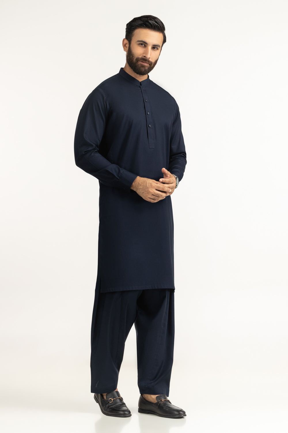Regular Fit Basic Suits SK-BSC25-092