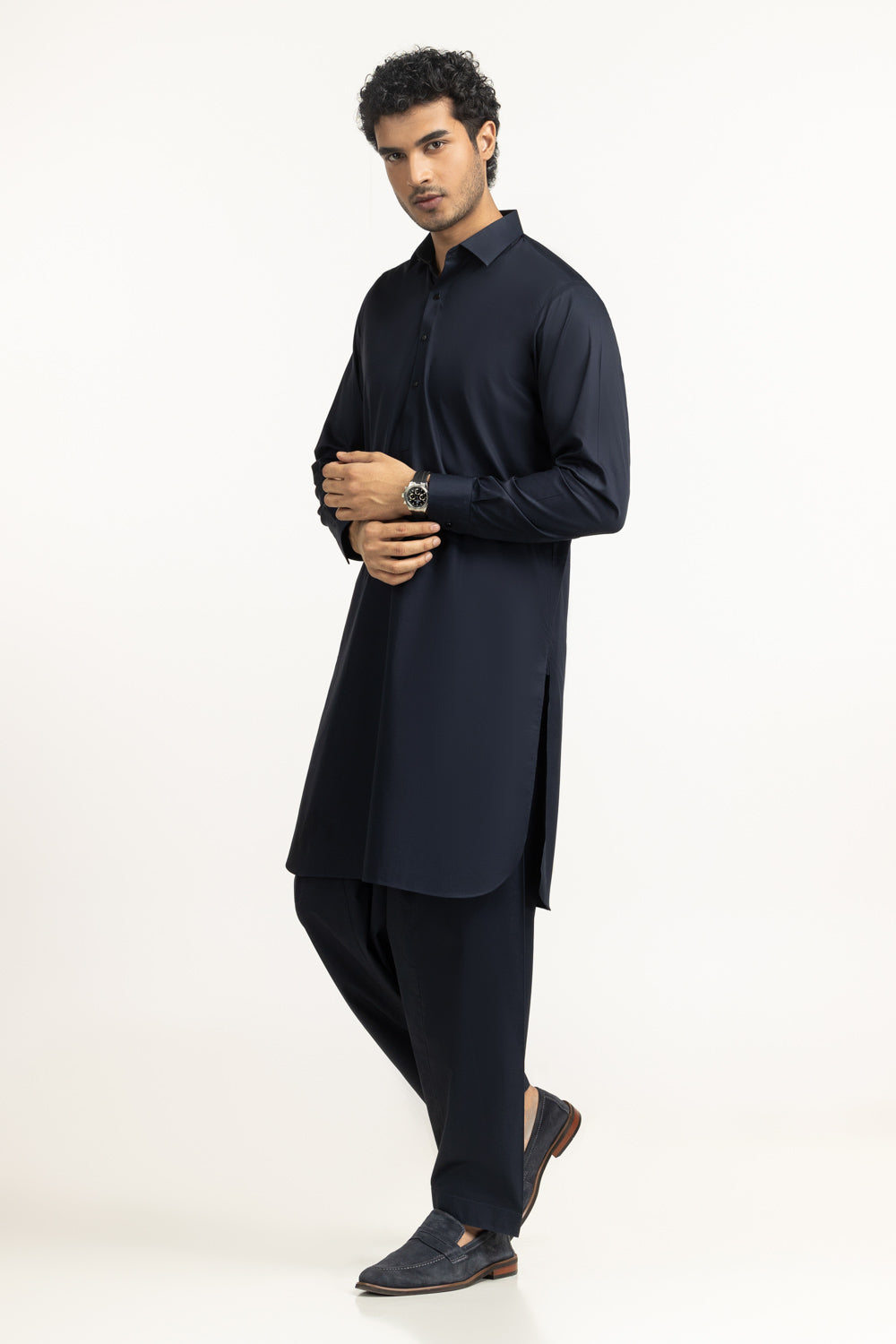 Regular Fit Styling Suits