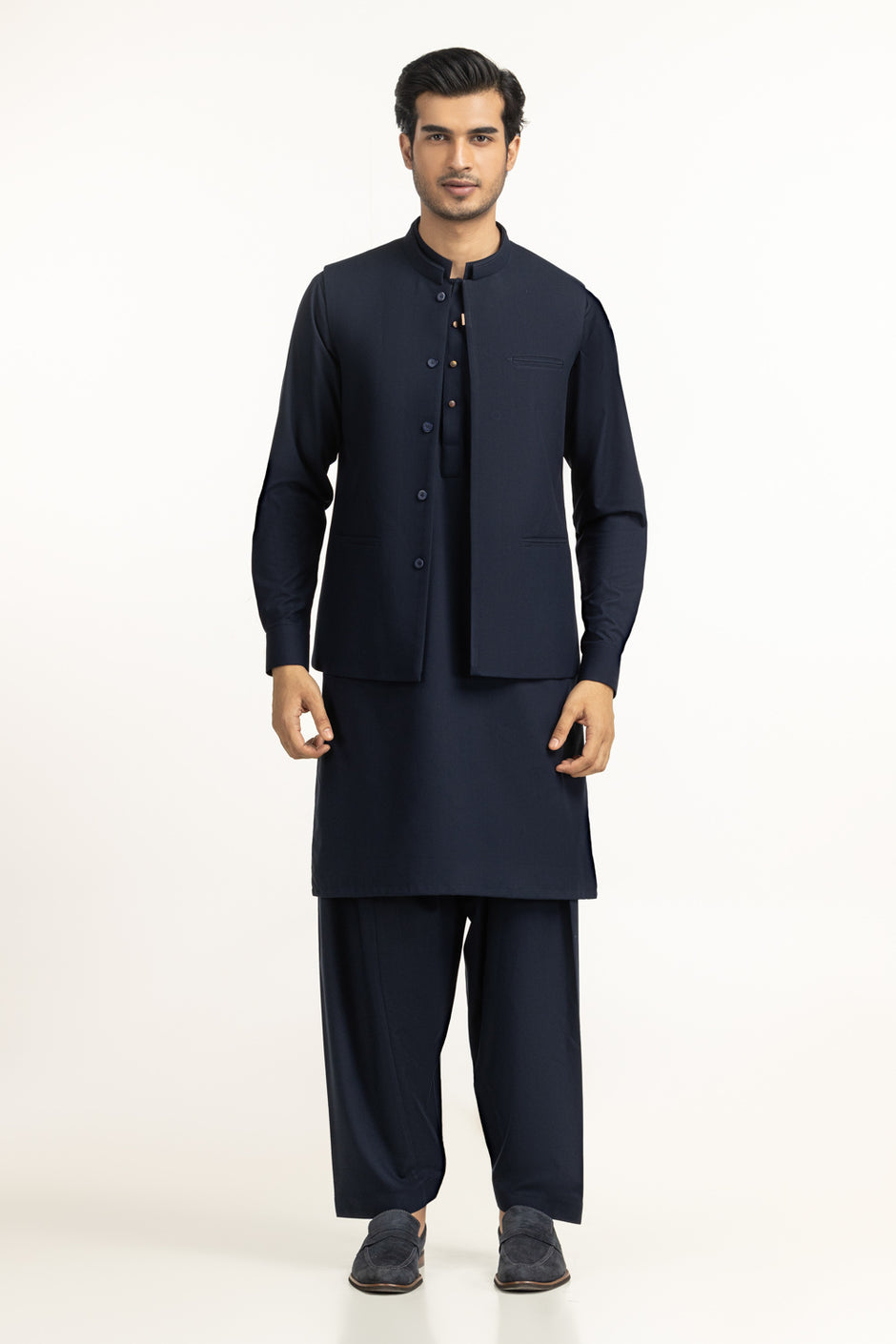 Regular Fit Styling Suits