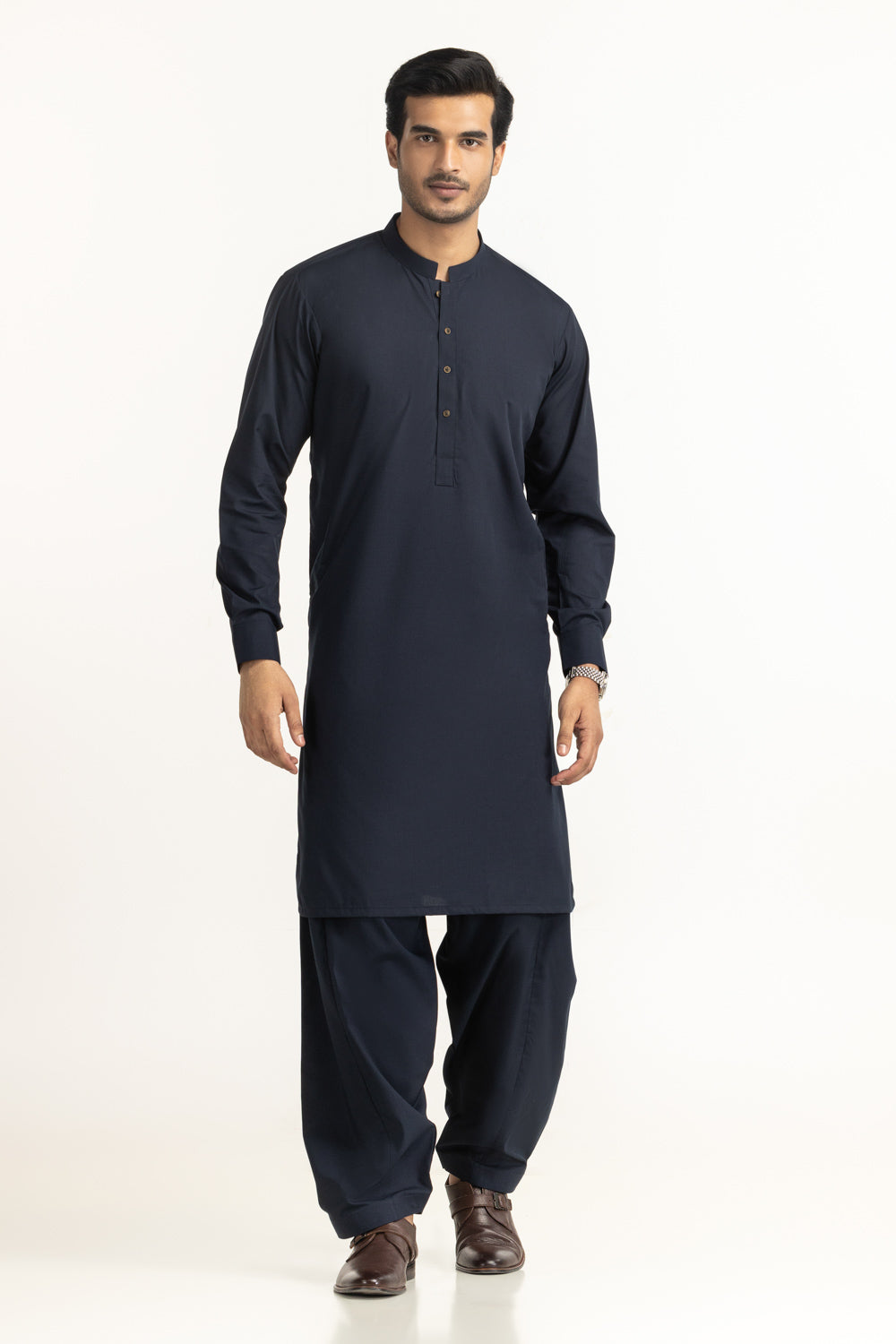 Regular Fit Basic Suits