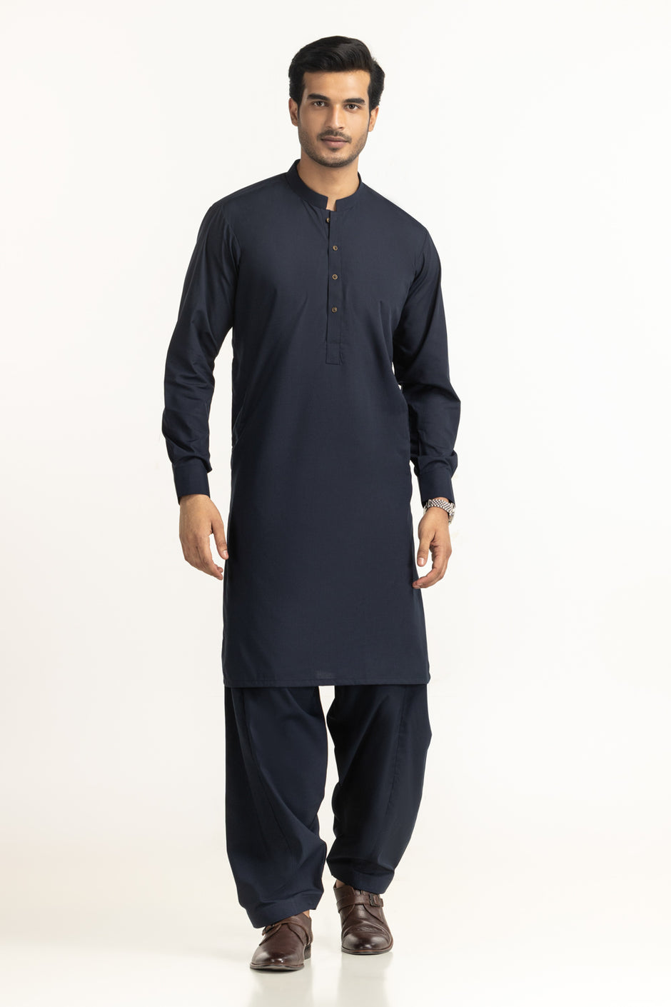 Regular Fit Basic Suits