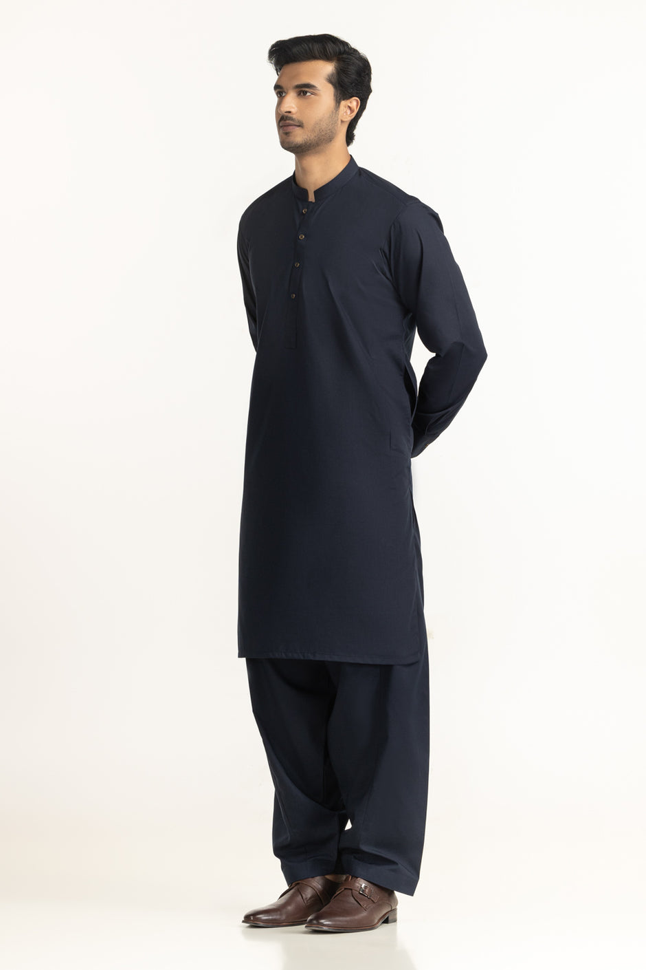 Regular Fit Basic Suits