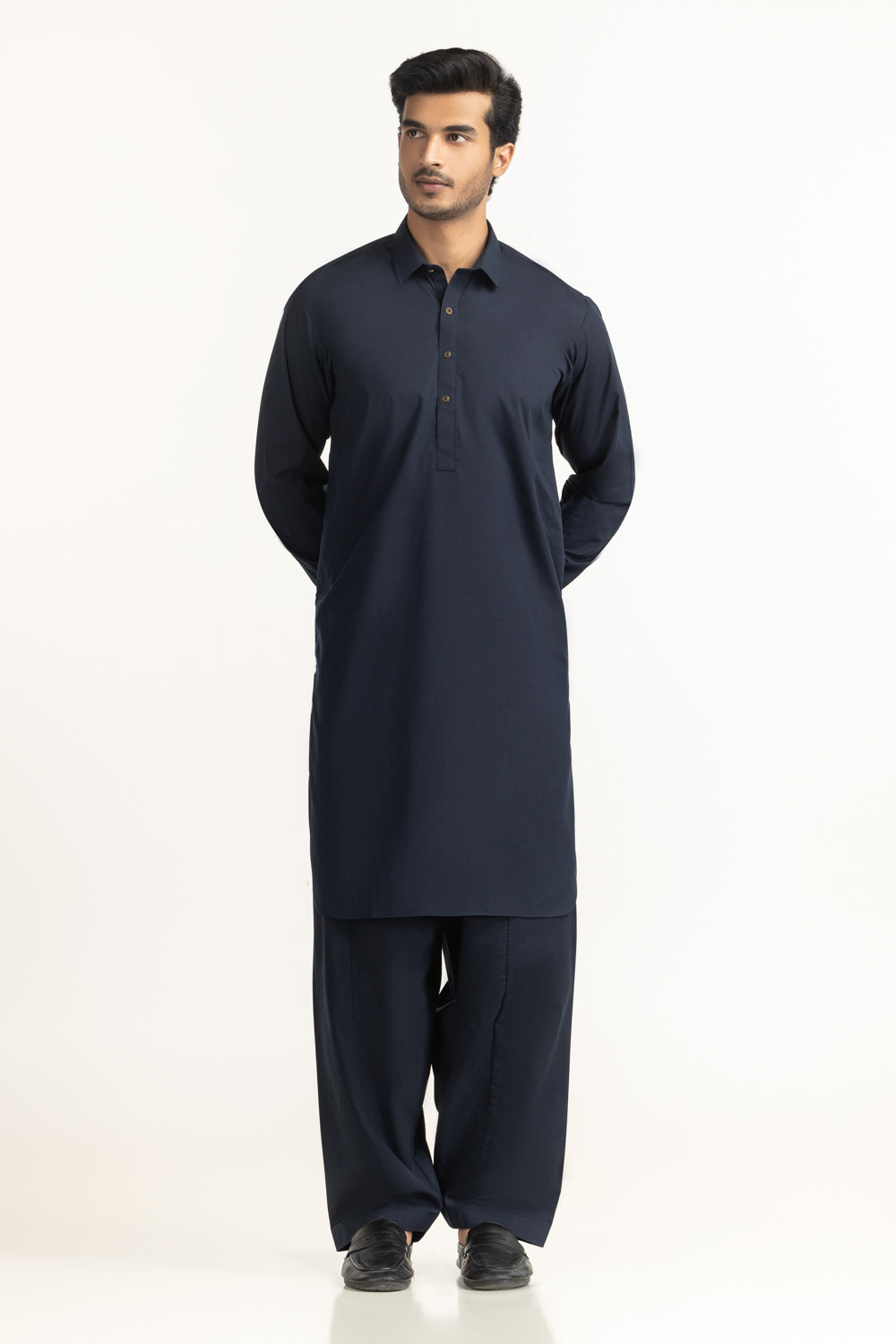 Regular Fit Basic Suits