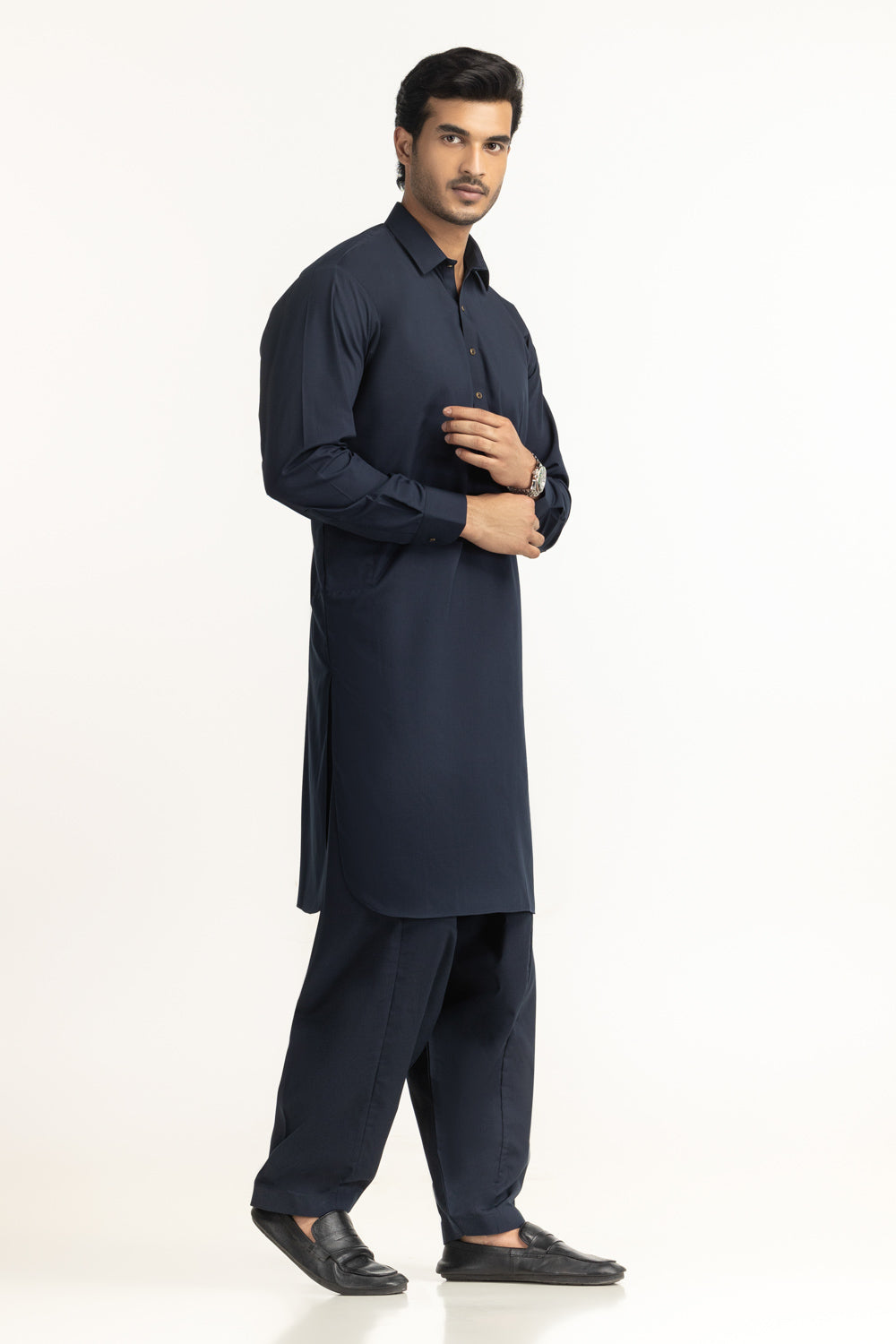Regular Fit Basic Suits
