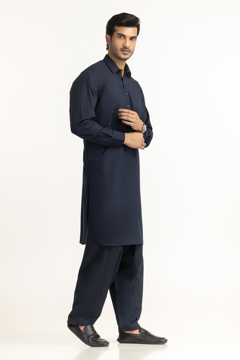 Regular Fit Basic Suits