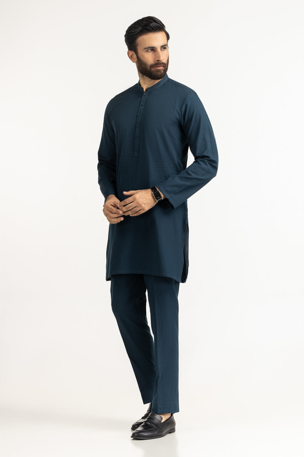 Slim Fit Basic Suits SK-BSCSL25-001