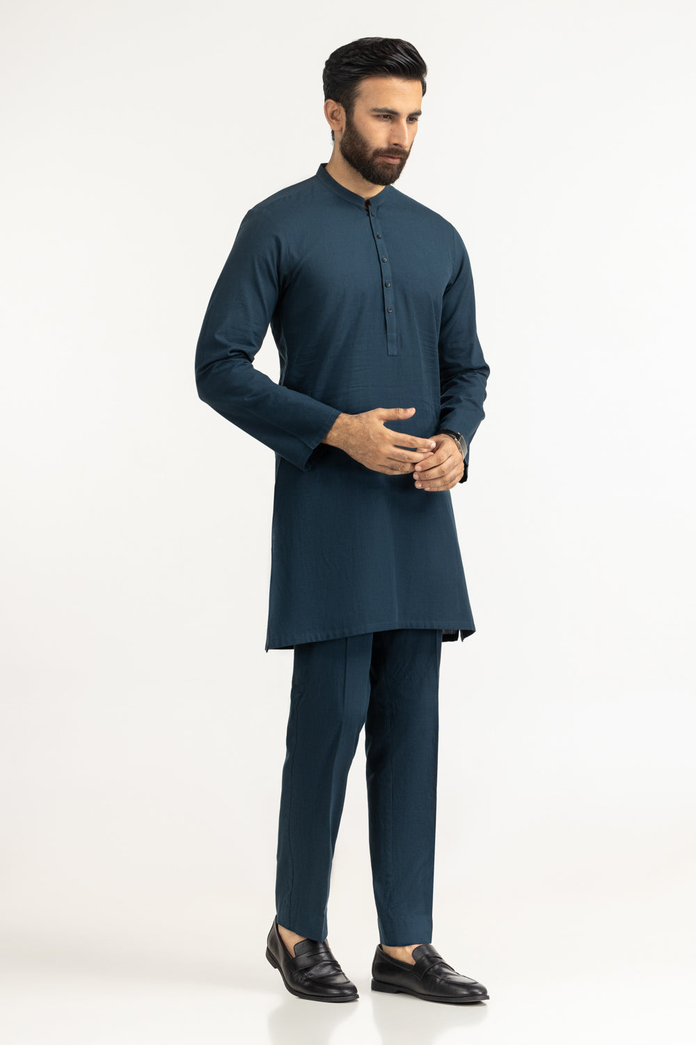 Slim Fit Basic Suits SK-BSCSL25-001
