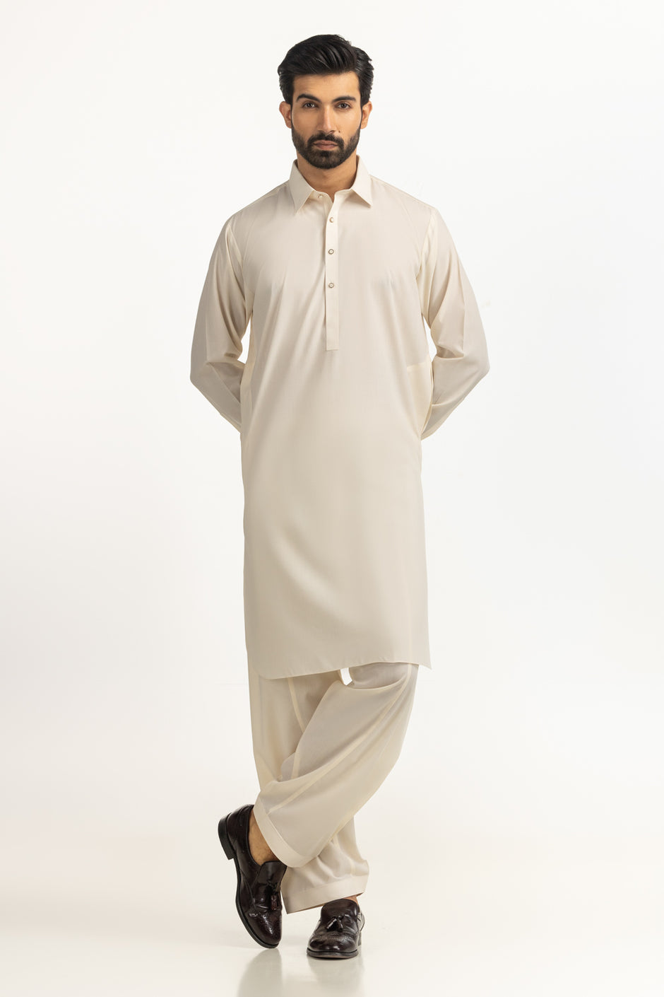 Regular Fit Basic Suits